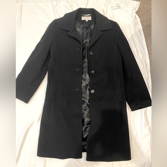 Larry Levine Womens Trench Coat - Picture 1 of 2